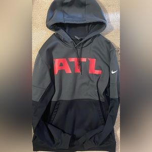 Atlanta Falcons NIKE hoodie - ATL